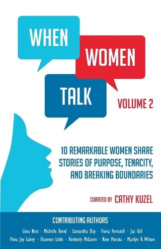 Cover image for When Women Talk