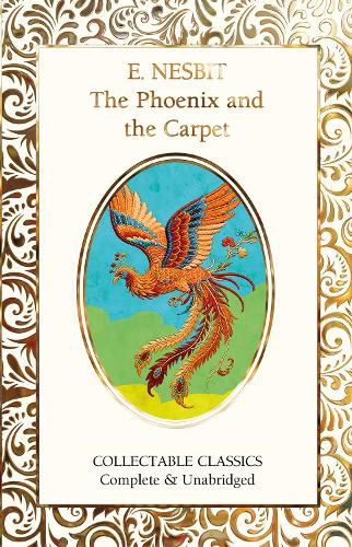 Cover image for The Phoenix and the Carpet