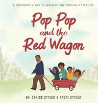 Cover image for Pop Pop and the Red Wagon