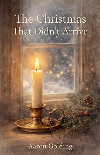 Cover image for The Christmas That Didn't Arrive