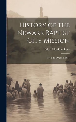 Cover image for History of the Newark Baptist City Mission
