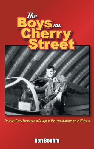 Cover image for The Boys on Cherry Street