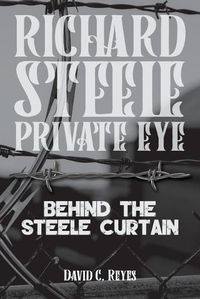 Cover image for Richard Steel Private Eye