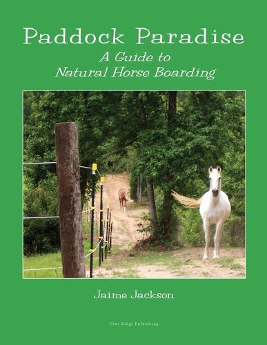 Cover image for Paddock Paradise