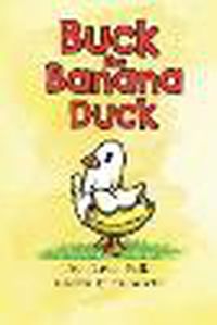 Cover image for Buck the Banana Duck