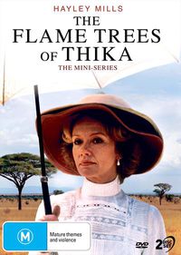 Cover image for Flame Trees Of Thika, The | Mini-Series