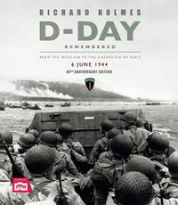 Cover image for D-Day Remembered