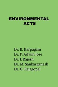 Cover image for Environmental Acts