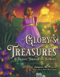 Cover image for Glory's Treasures: A Journey Through the Alphabet