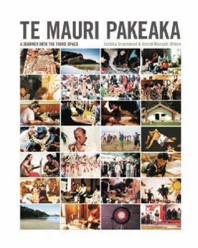 Cover image for Te Mauri Pakeaka: paperback