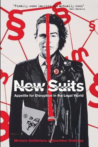 Cover image for New Suits