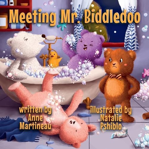 Cover image for Meeting Mr. Biddledoo