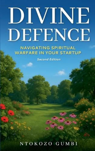 Cover image for Divine Defence