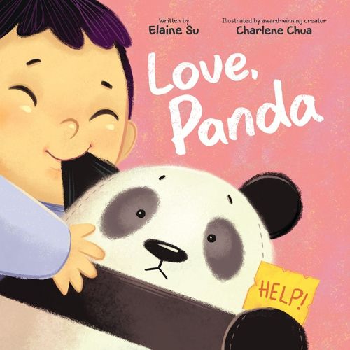 Cover image for Love, Panda