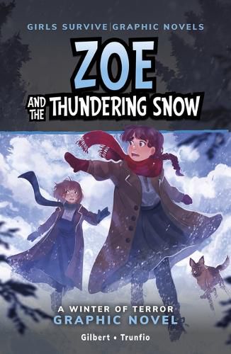 Cover image for Zoe and the Thundering Snow