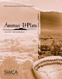 Cover image for Animas-La Plata Project, Volume XVI: Final Synthetic Report