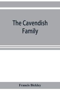 Cover image for The Cavendish family