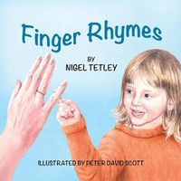 Cover image for Finger Rhymes