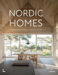 Cover image for Nordic Homes