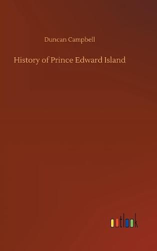 History of Prince Edward Island