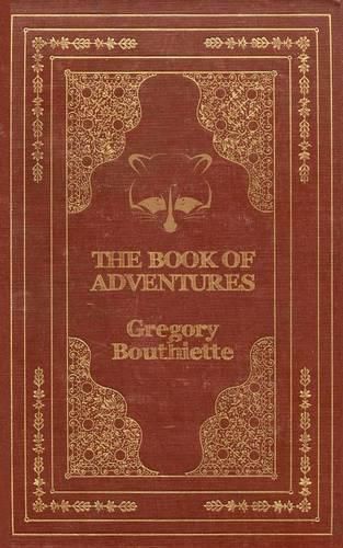 Cover image for The Book of Adventures