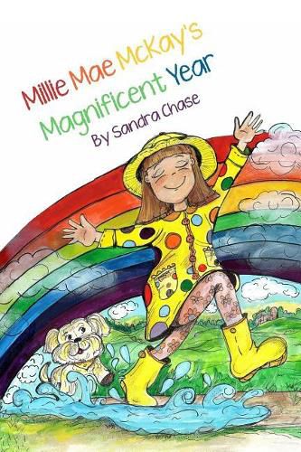 Cover image for Millie Mae Mckay's Magnificent Year