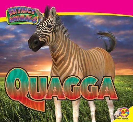 Cover image for Quagga