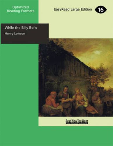 Cover image for While the Billy Boils (1 Volumes Set)