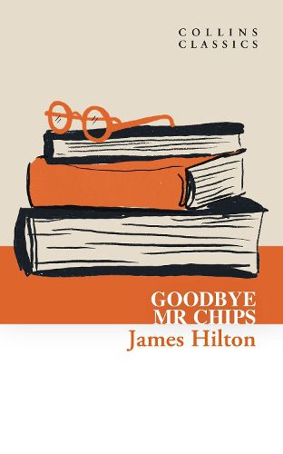 Cover image for Goodbye, Mr. Chips