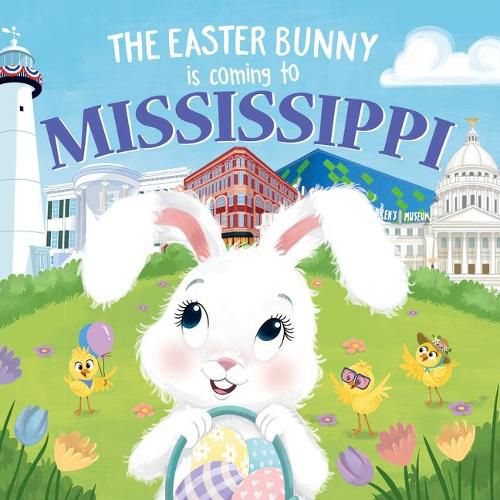 Cover image for The Easter Bunny is Coming to Mississippi