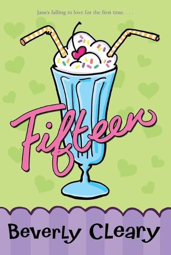 Cover image for Fifteen