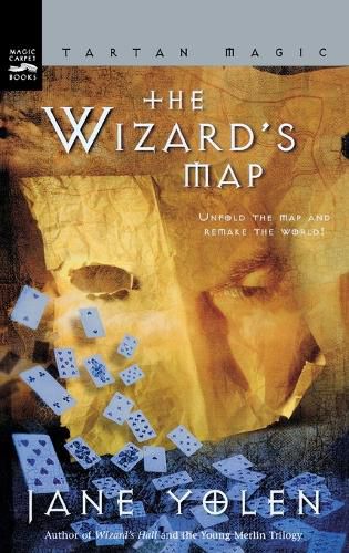 The Wizard's Map: Tartan Magic, Book One