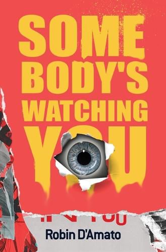 Cover image for Somebody's Watching You
