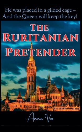 Cover image for The Ruritanian Pretender