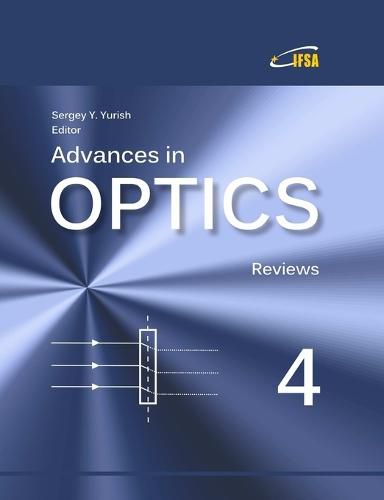 Cover image for 'Advances in Optics: Reviews', Vol. 4