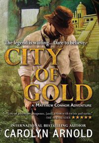 Cover image for City of Gold