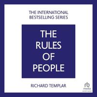 Cover image for The Rules of People, 2nd Edition