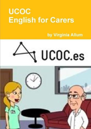 Cover image for Ucoc English for Carers