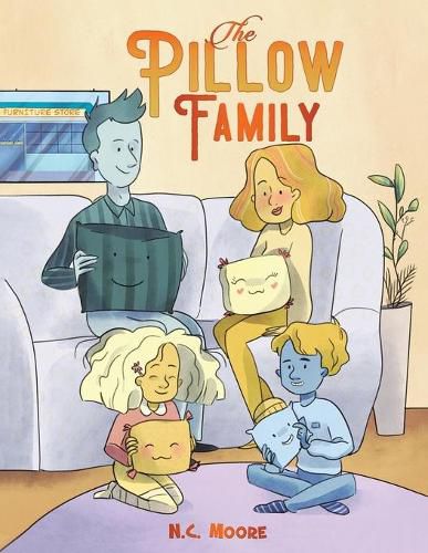 Cover image for The Pillow Family