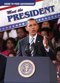 Cover image for Meet the President