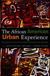 Cover image for The African American Urban Experience: Perspectives from the Colonial Period to the Present