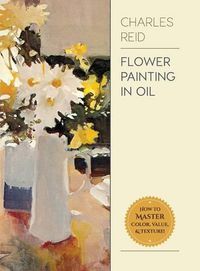 Cover image for Flower Painting in Oil