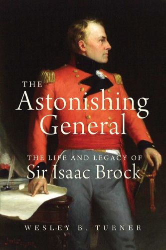 Cover image for The Astonishing General