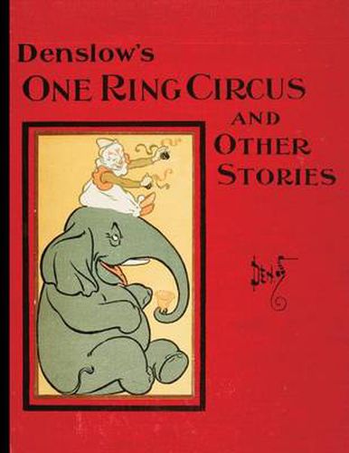 Cover image for Denslow's One Ring Circus