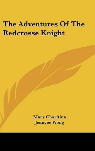 Cover image for The Adventures of the Redcrosse Knight