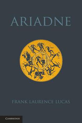 Cover image for Ariadne