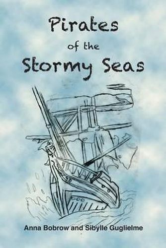 Cover image for Pirates of the Stormy Seas