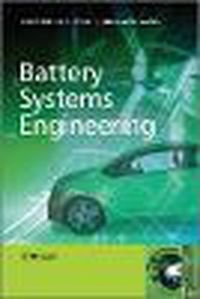 Cover image for Battery Systems Engineering