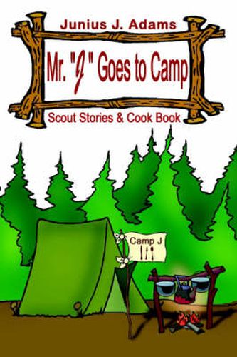 Cover image for Mr.  J  Goes to Camp