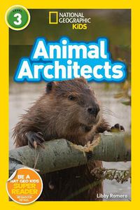 Cover image for Animal Architects (L3)
